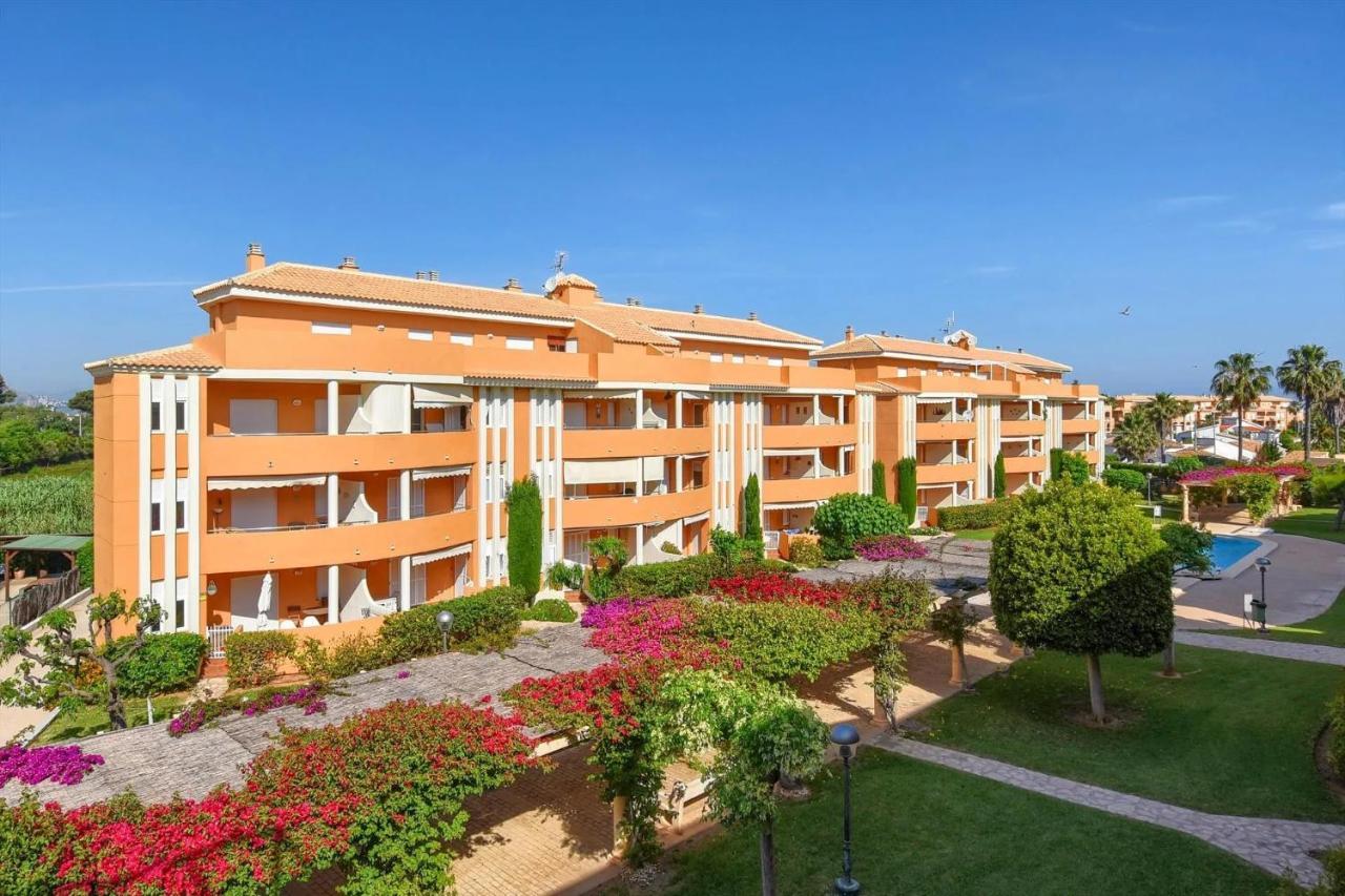 Meernahes Ferienapartment Elia Denia Exterior photo